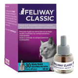 Feliway Control De Comportamiento Feliway Classic Recarga 48