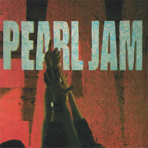 Cd Pearl Jam - Ten (lacrado)