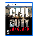 Call Of Duty Vanguard Playstation 5 Fisico Nuevo