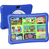 Jren Kids Tablet, 10 Tabletas Para Niños, Pantalla Ips Hd 12