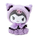 Peluche Kuromi  Cinamoroll Sanrio Disfraz Gato Cute Kawaii