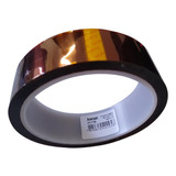 Fita Poliamida Tipo Kapton 25mmx33m