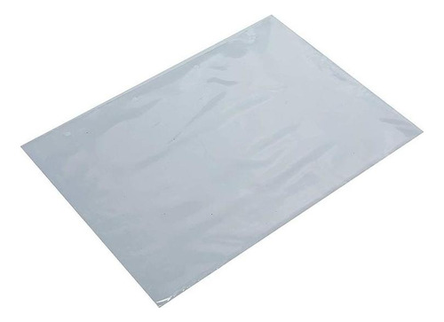 Envelope Plástico 4 Furos A-4 0,20 Extra-grosso Acp 1 Un
