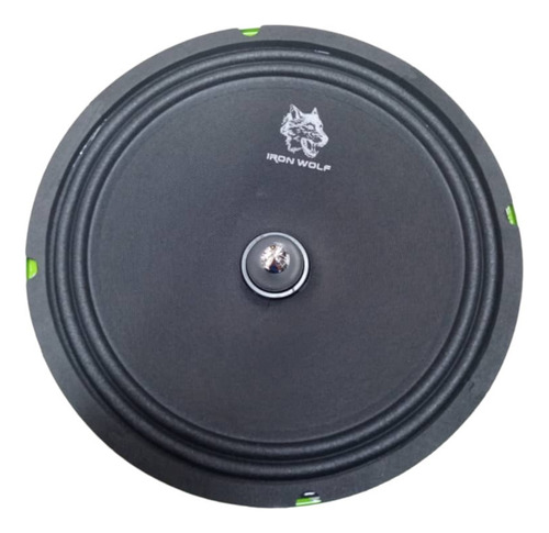 Parlante Auto Medio 10 Pulgadas 25cm 800 Watts Max. 4 Ohms