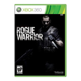 Jogo Rogue Warrior Xbox 360 Mídia Física Original (seminovo)