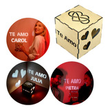 Uniquebox Presente Namorado Criativo Personalizado 