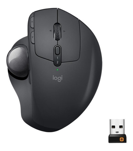 Mouse Logitech S/fio Trackball Mx Ergo - 910-005177