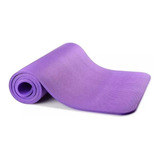 Tapete Para  Yoga 8mm De Grosor, Pilates,relajacion,entrenar