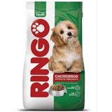 Ringo Cachorros Bulto 30 Kg 