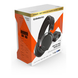 Headset Gamer Actis Pro Wireless Bluetooth | Steelseries