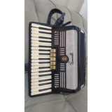 Acordeon Scandalli 80 Baixos Italiana