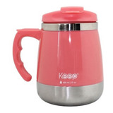 Termo Mug Keep Outdoor 400ml Tazón Café Té 