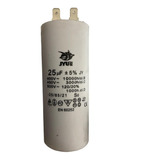 Capacitor O Condensador 25mf