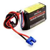 Speektrum 3000mah 2s 6.6v Li-fe Batería Del Receptor