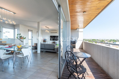 Venta Departarmento 4 Ambientes Con 2 Terrazas Y Cochera Haedo