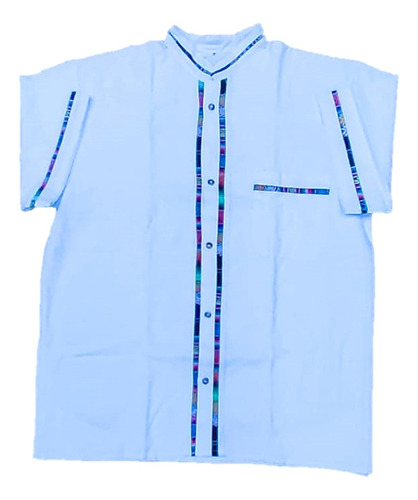 Camisa Guayabera Hombre | Manufactura Mexicana