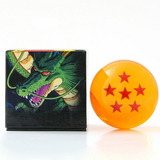 Esferas De Dragon Ball Z Tamaño Real 7.6cm, Estrella 6