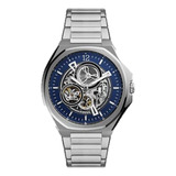 Reloj  Bq2620 Para Hombre Análogo De Cuarzo Esfera Azul Y