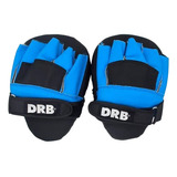 Guantes Foco Boxeo Drb Alto Impacto Par De Manoplas Kick Mma