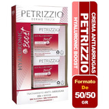 Petrizzio Set De Crema Antiarruga Día/noche Hyaluronic Boost