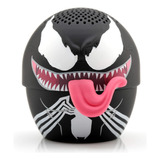 Bitty Boomers Marvel Venom - Altavoz Bluetooth Pequeño