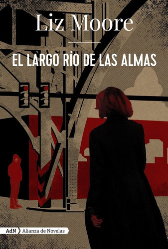 El Largo Rãâo De Las Almas (adn), De Moore, Liz. Alianza Editorial, Tapa Blanda En Español