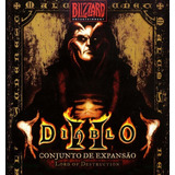 Jogo Diablo 2 + Expansão - Lord Of Destruction + Tradução Pt
