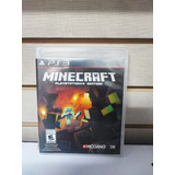 Minecraft Playstation 3 Usadito 