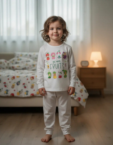 Conjunto Pants Pijama Sylvanian Families Ternurines