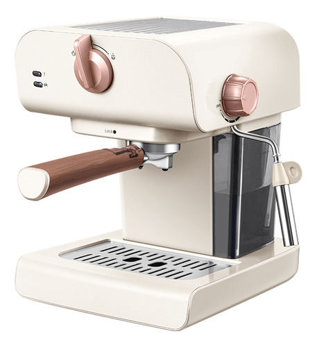 Cocine Al Vapor Con Máquina De Café Espresso Espresso Froth