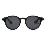 Anteojos Lentes De Sol Unisex Chapter 1 Black Joke Booq