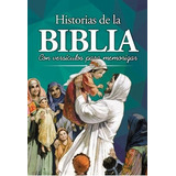 Libro Historias De La Biblia De Anne De Graaf