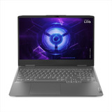 Notebook Gamer Lenovo Loq Intel Core I5 8gb 512gb Rtx 2050