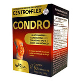 Condro Glucosamina + Condroitina + Colágeno Tipo Il 60caps 