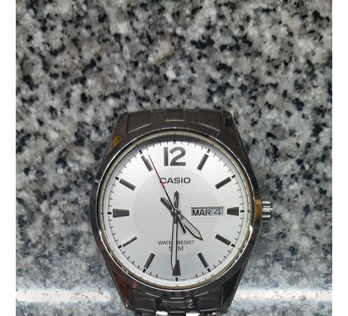 Reloj Hombre Casio Mtp-1335