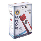 Wahl - Máquina De Acabamento Pet Chromini Red Bivolt