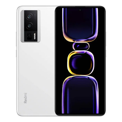 Xiaomi Redmi K60 Dual SIM 256 GB white 12 GB RAM | Meses sin interés