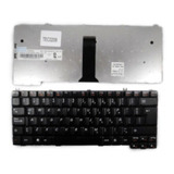 Teclado Original Notebook Lenovo Negro Modelo: 25-007823