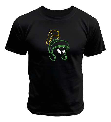 Playera Marvin The Martian Warner  Space Jam Duck Dodgers 