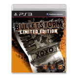 Bulletstorm Limited Edition Ps3