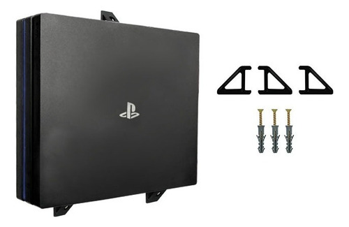 Suporte De Parede Playstation 4 Pro Ps4 Pro Vertical