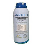 Agrofer Fertilizante Orgánico Mineral (caja X 6 Unidades)