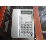Teléfono Altavoz Mod. Kx-ts108 Funciona En Linea  De Casa