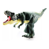 Dinosaurios De Broma Juguetes  T-rex  Verde