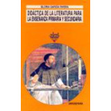 Didactica Literatura Enseñanza Prim-sec - Gloria García Rive