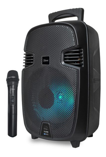 Parlante Bluetooth Karaoke Microlab City Song 4 8901 