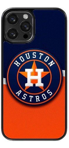 Funda Para Celular Houston Astros Mlb Beisbol Grandes Ligas