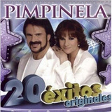 Pimpinela - 20 Exitos Originales Cd