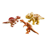 Playmobil 7368 Cria De Dinosaurios Animales Prehistoricos