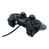 Controle Gamer Usb Para Pc Emulador Xbox Ps1 Ps2 Nintendo
